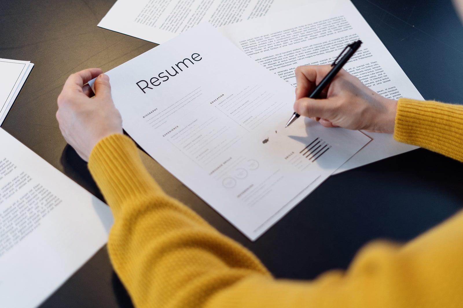 5 Reasons Your Resume Isn’t Being Read