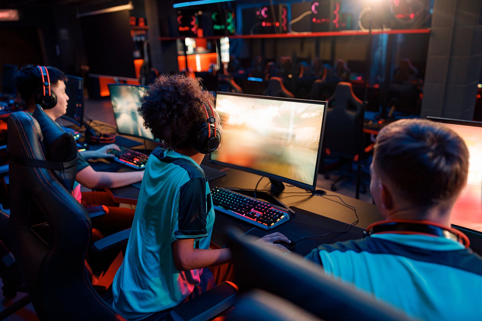 Learn what it takes to be a Pro Gamer