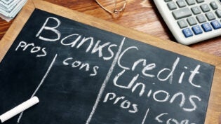 bans and credit unions pros and cons