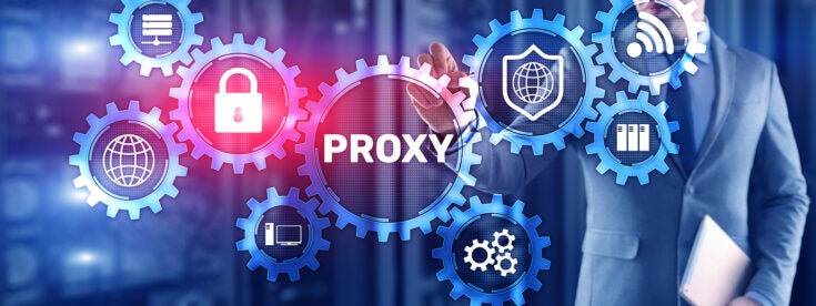 proxy network admin