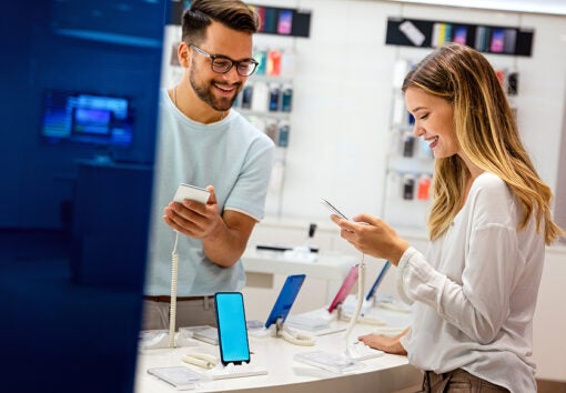 using customer onboarding software
