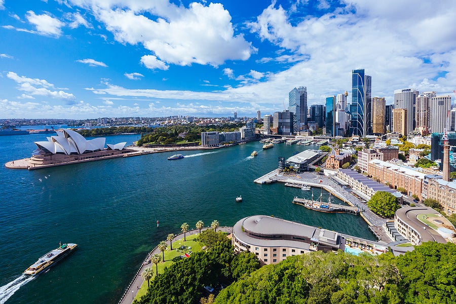 sydney harbor