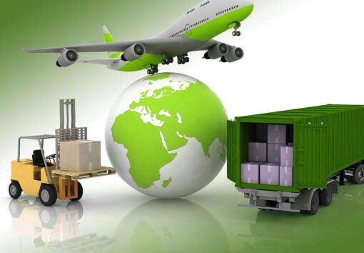 various shipping methods