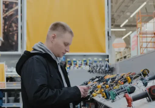 choosing the right tools for the job