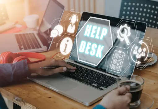 Help Desk