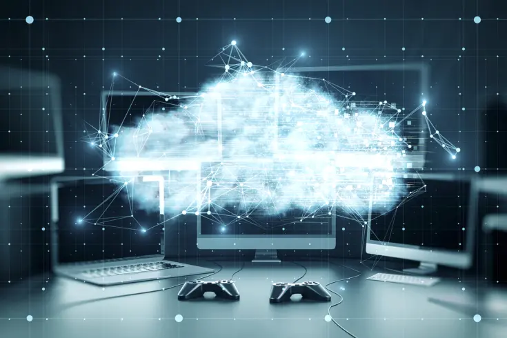 AWS cloud migration