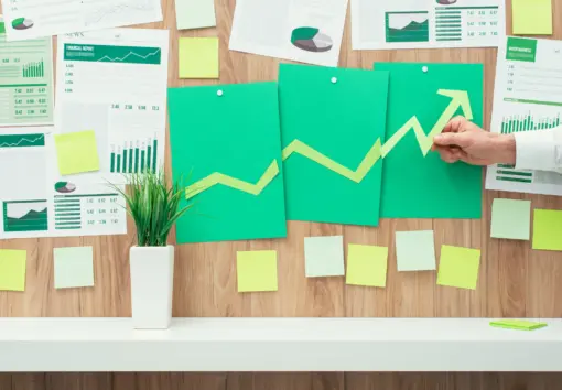 small businesses leading green business