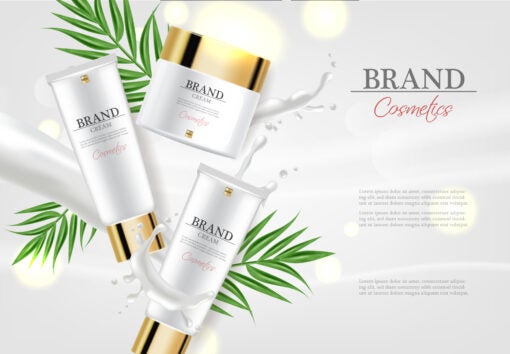 a photo emphasizing outsourcing of packaging