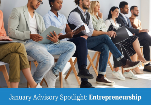 a group of entrepreneurs