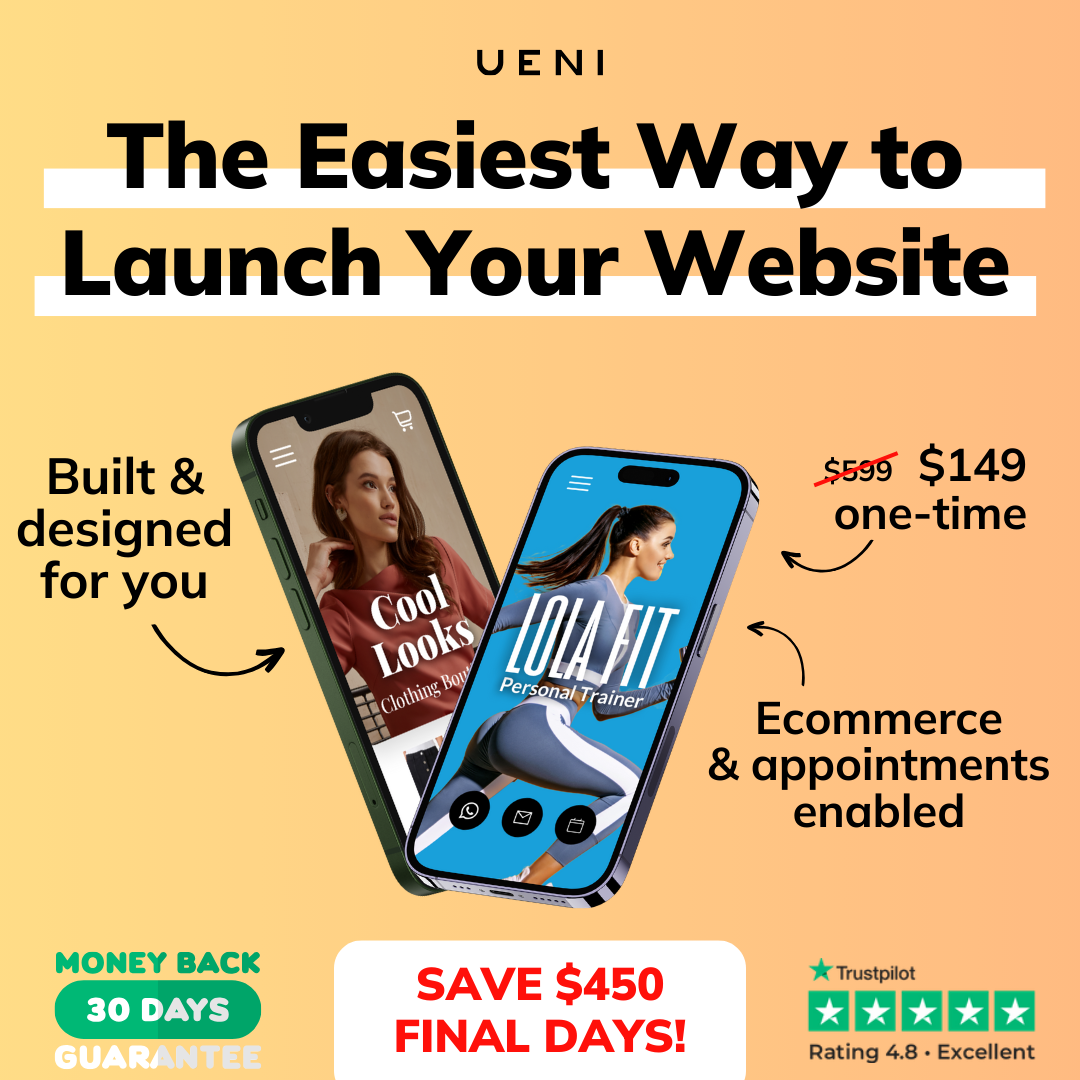 UENI website link