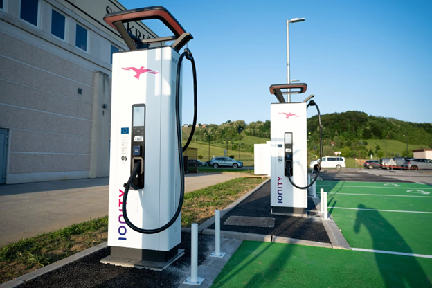 EV Charging station