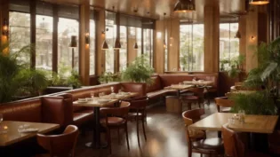 interior restaurant