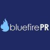 bluefire PR logo